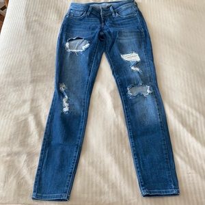Guess Ripped Jeans